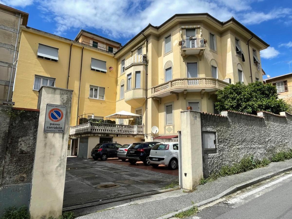 Villa Grace La Spezia Exterior photo