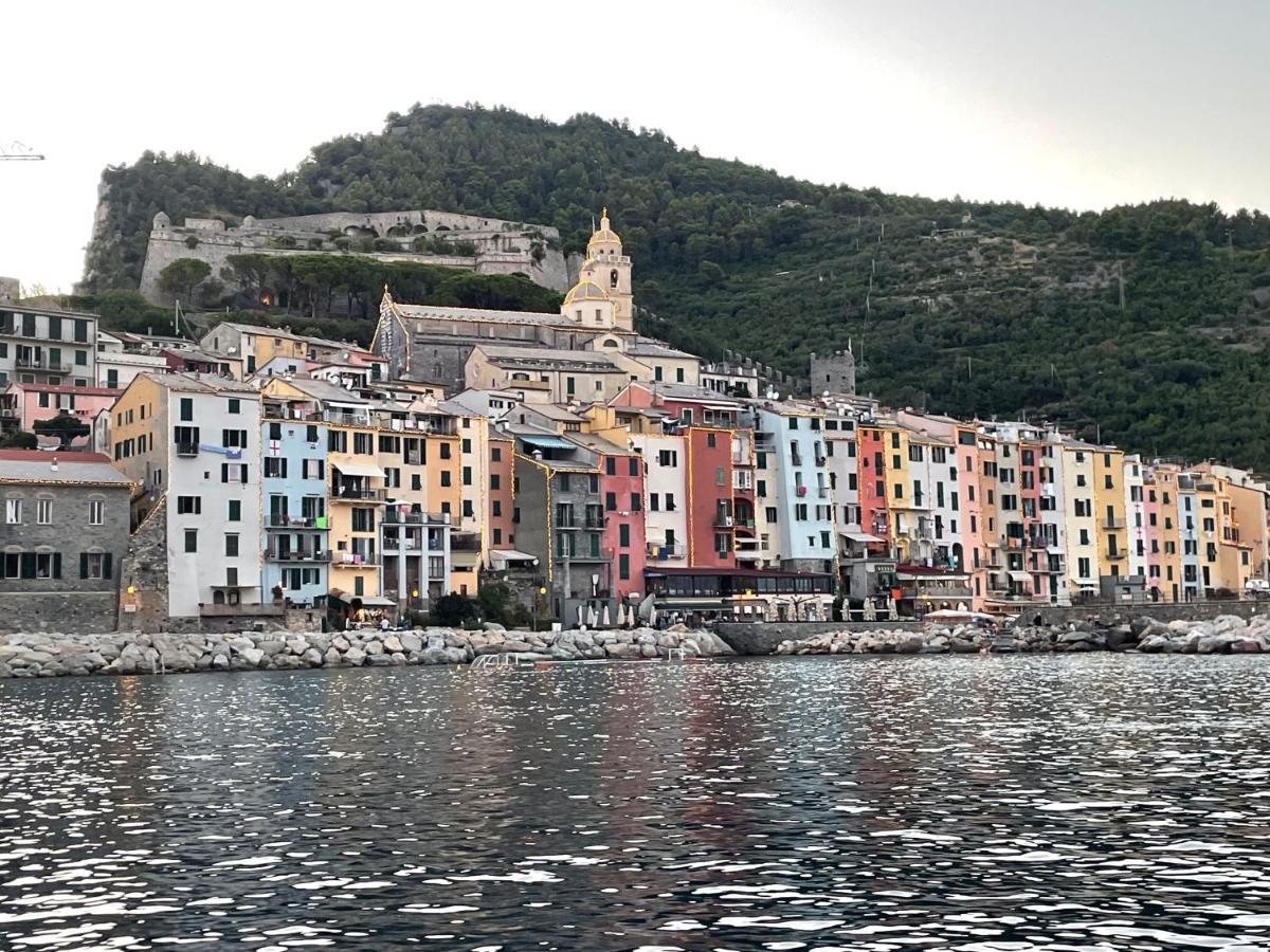 Villa Grace La Spezia Exterior photo